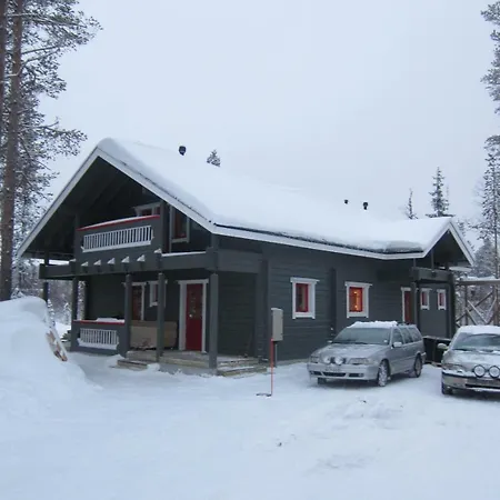 Villa Ainotar Äkäslompolo