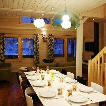 Ainotar Villa Äkäslompolo