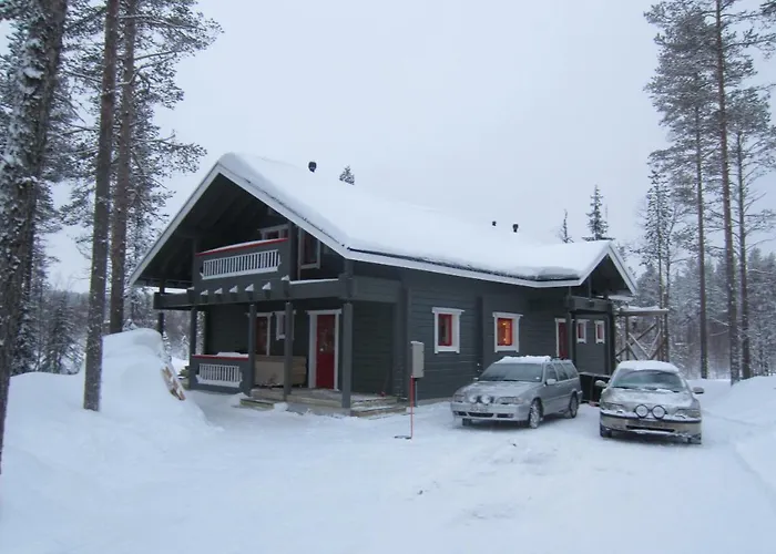 וילה Ainotar Äkäslompolo